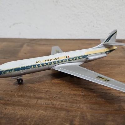 0 avion caravelle air france