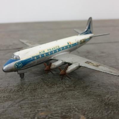 0 avion meccano