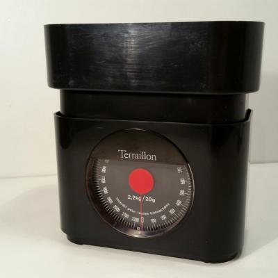 0 balance terraillon noire