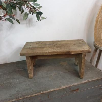 0 banc en bois 1