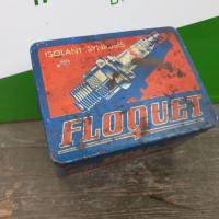 0 boite bougies floquet