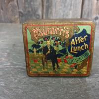 0 boite de cigarettes muratti s