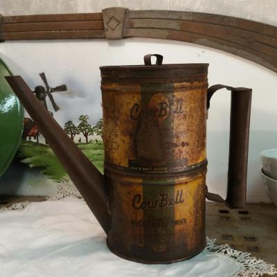 0 boite verseuse cowbell