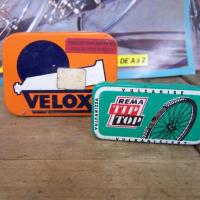 0 boites de rustines velox tiptop