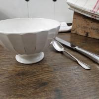 0 bol ancien creme