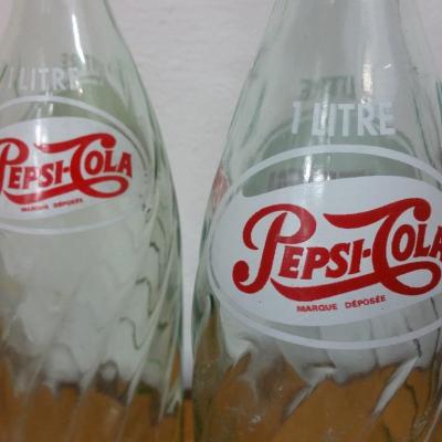 0 bouteuilles de pesi cola