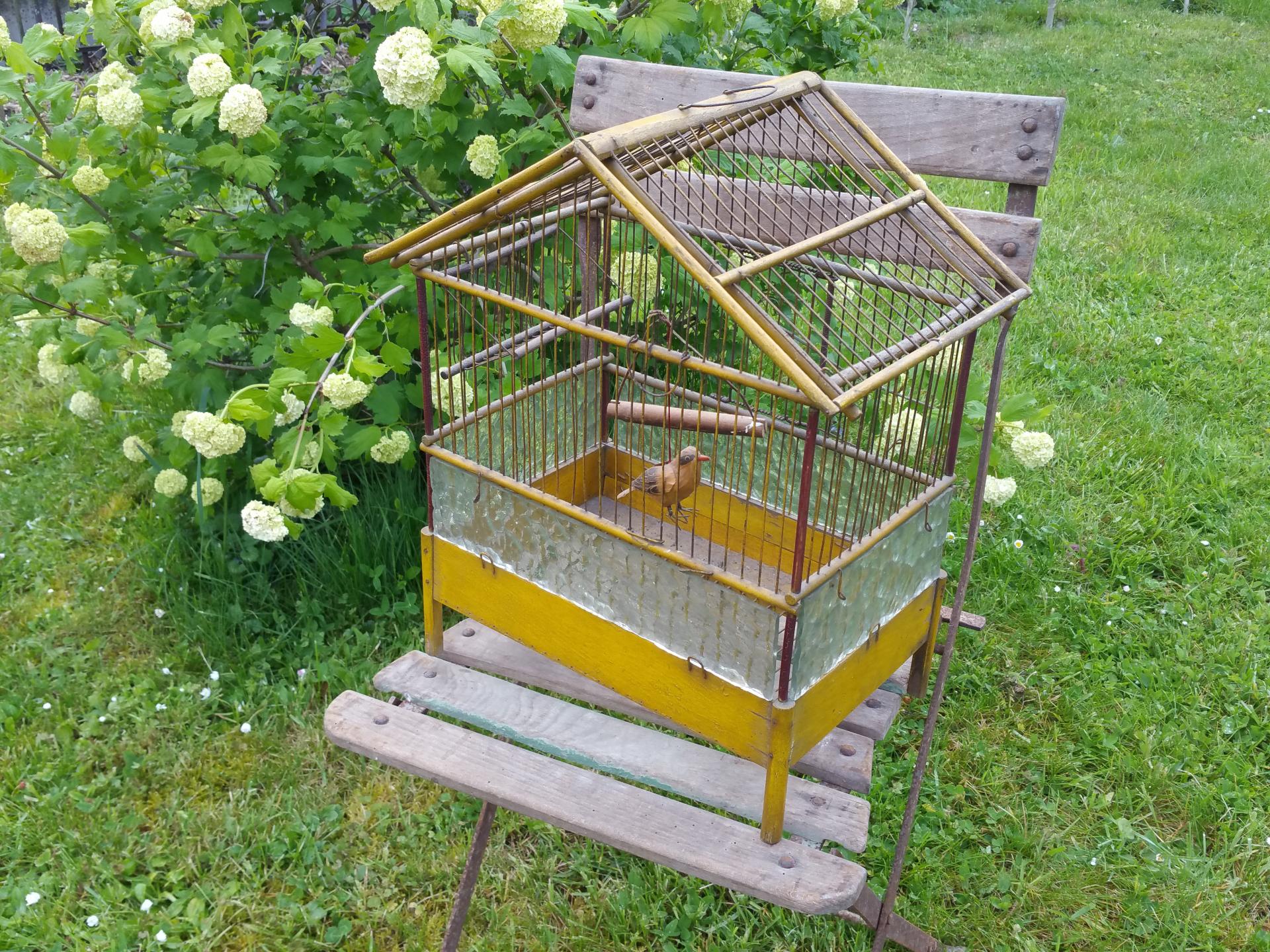 0 cage a oiseau