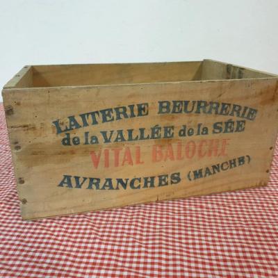 0 caisse de laiterie 1