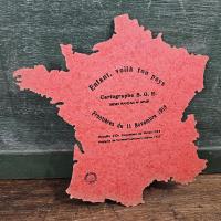0 carte de france cartonnee 1