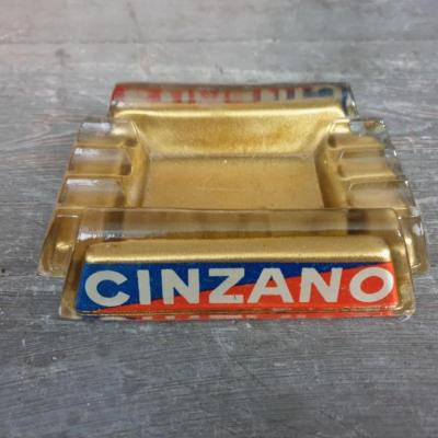 0 cendrier cinzano 2