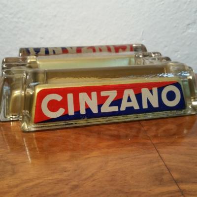 0 cendrier cinzano