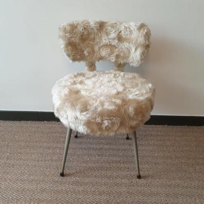 0 chaise pelfran blanche