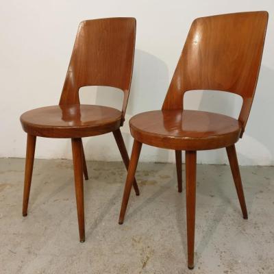 0 chaises bauman