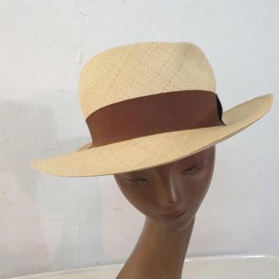 0 chapeau panama