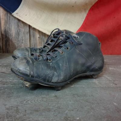 0 chaussures de foot noires