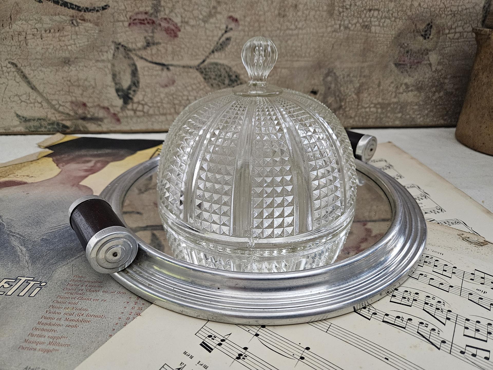 0 cloche en verre taille