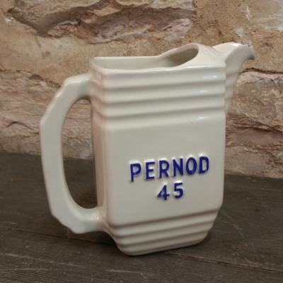0 cruche pernod