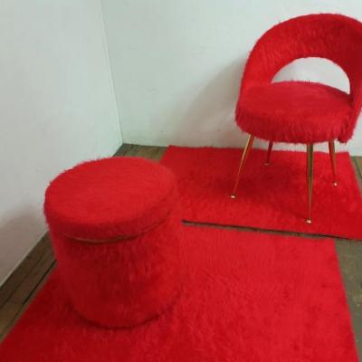 0 ensemble moumoutte rouge