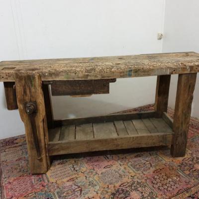 0 etabli de menuisier