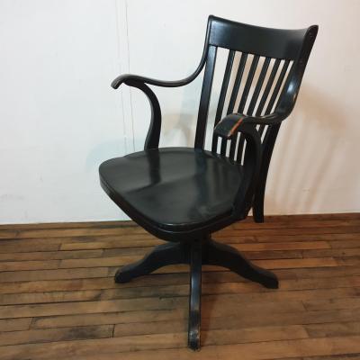 0 fauteuil de banquier
