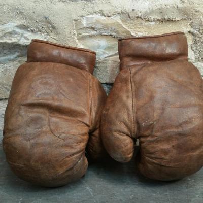 0 gants de boxe