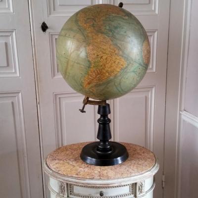0 globe forest napoleon 3