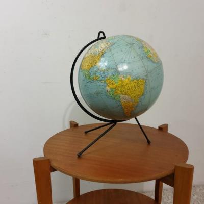 0 globe terrestre barriere girard