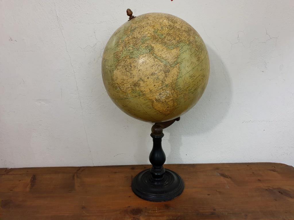 0 globe terrestre nap 4