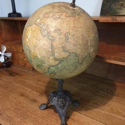 0 globe terrestre napoleon 3 2 