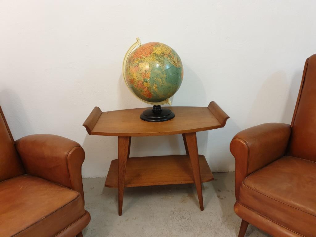 Globe Terrestre Vintage par Räthgloben, Allemagne, 1970s en vente