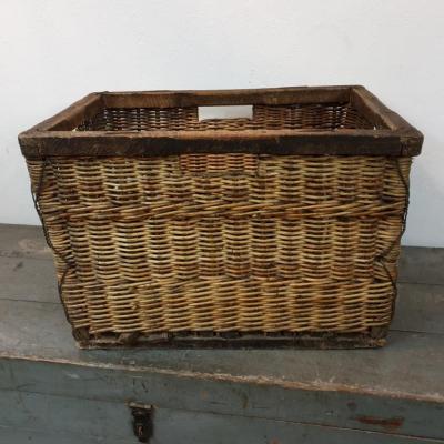 0 grand panier de boulanger