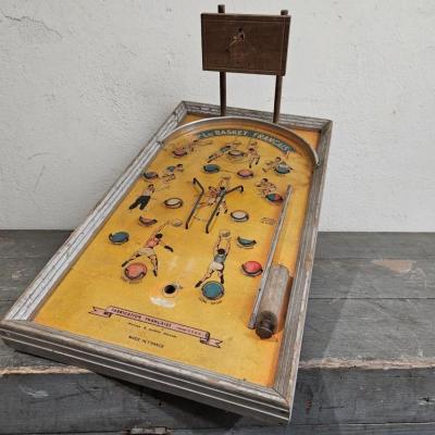 0 jeu de basket smaud