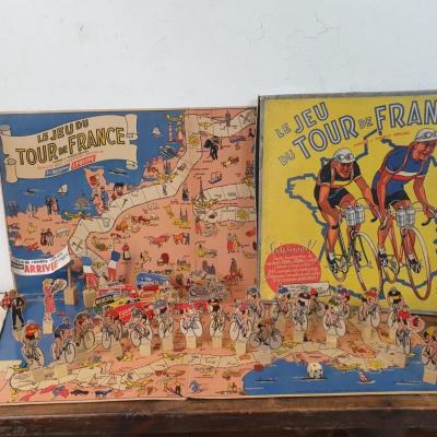 0 jeu du tour de france ogep