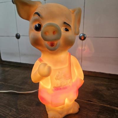 Lampe cochon