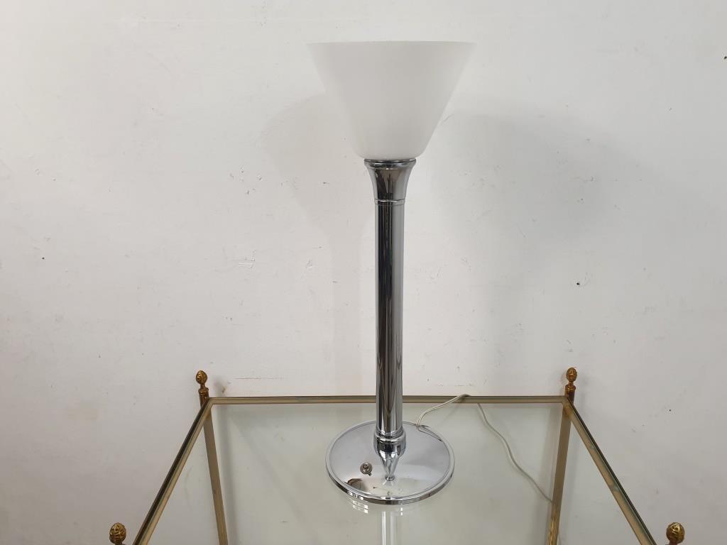 0 lampe mazda art deco
