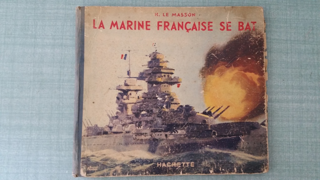 0 livre la marine se bat