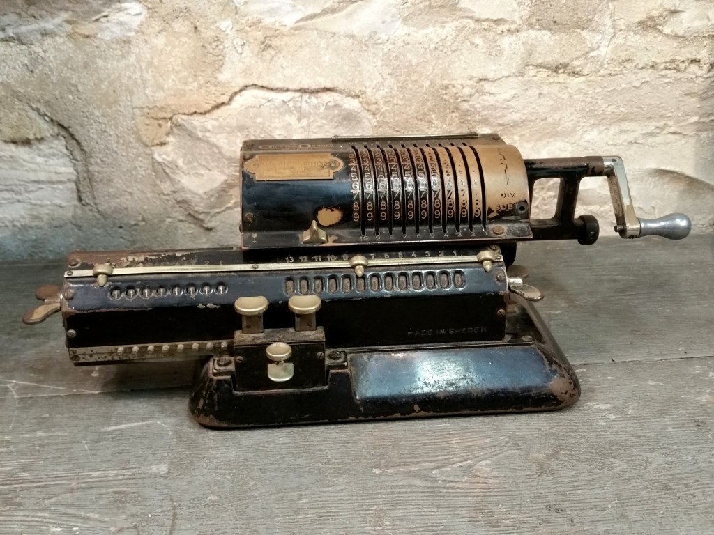 0 machine a calculer