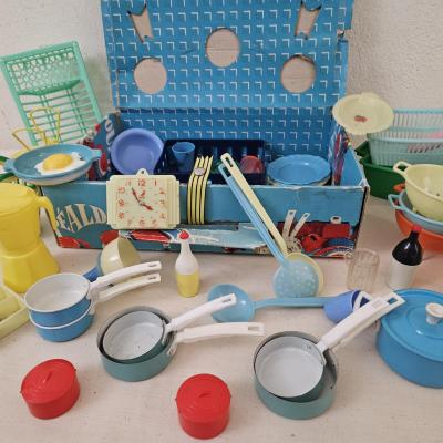 0 malette de dinette