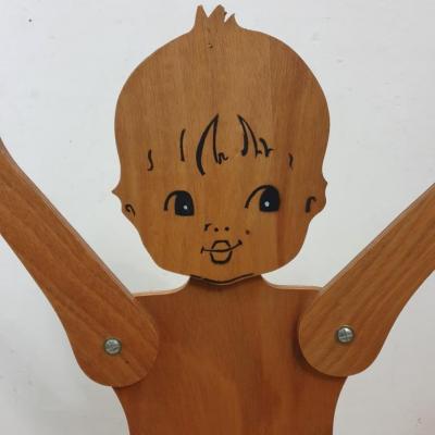 0 mannequin pt garcon clayeu