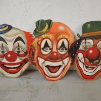 0 masques clown