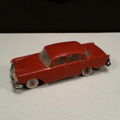 0 mercedes norev