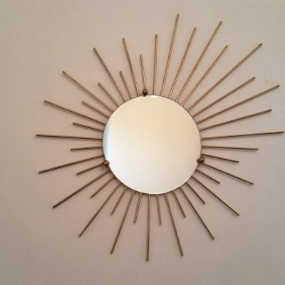 0 miroir soleil