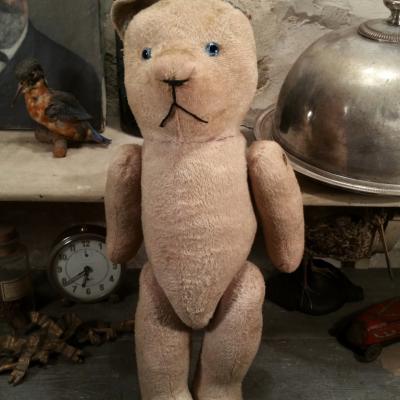 0 ours en peluche