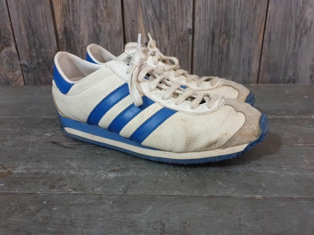 basket sneakers sport vintage ADIDAS Kid