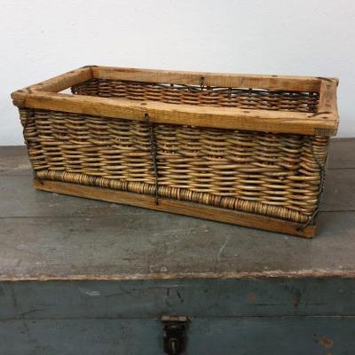 0 panier de boulanger