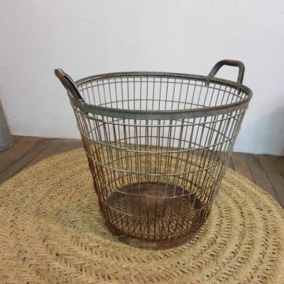 0 panier metallique 1