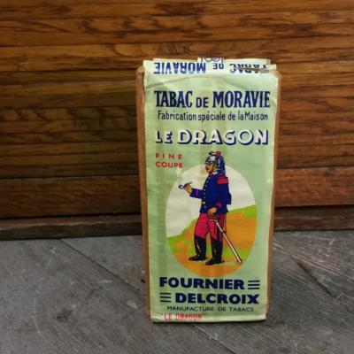 0 paquet de tabac le dragon