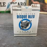 0 paquet gauloises disque bleu