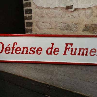 0 plaque defense de fumer