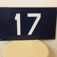 0 plaque emaillee sncf n 18